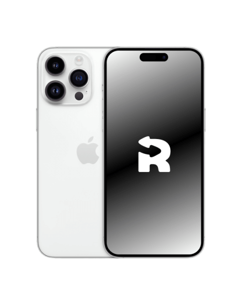 iPhone 14 Pro Max 256GB Zilver