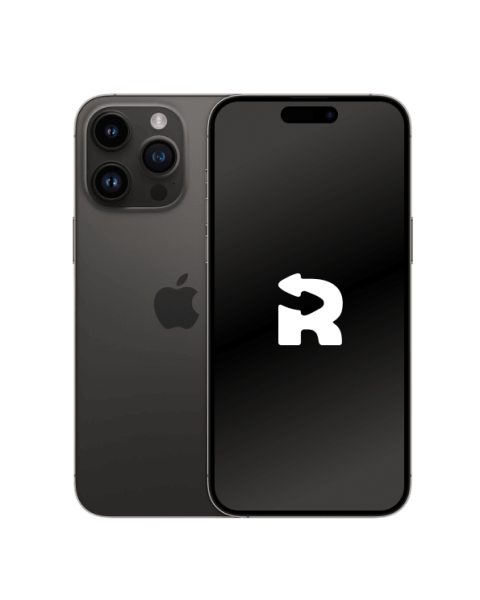 iPhone 14 Pro Max 256GB Spacezwart