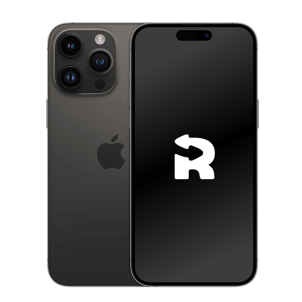 iPhone 14 Pro Max 512GB Spacezwart