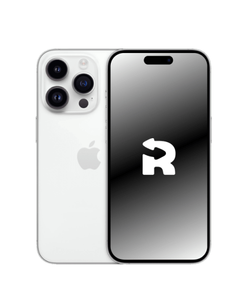 iPhone 14 Pro 256GB Zilver