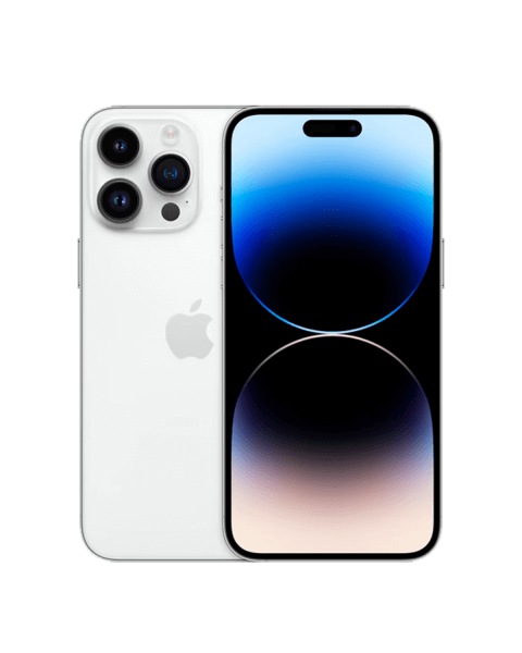 iPhone 14 Pro 128GB Zilver