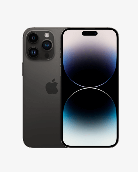 iPhone 14 Pro 128GB Space Black