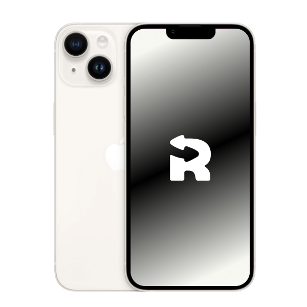 iPhone 14 512GB Blauw