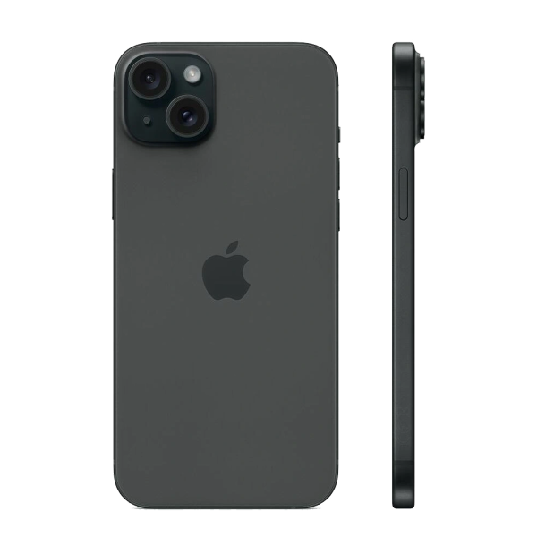 iPhone 15 Plus 256GB Zwart