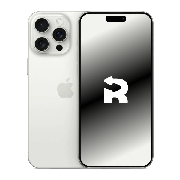 iPhone 15 Pro Max 1TB Blauw Titanium