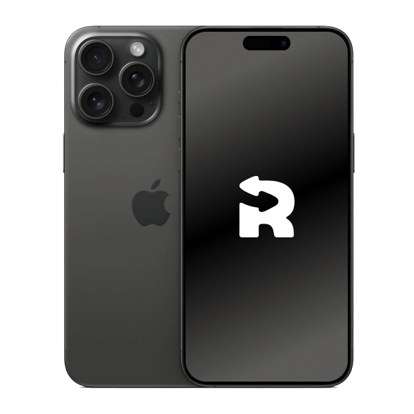 iPhone 15 Pro Max 1TB Blauw Titanium