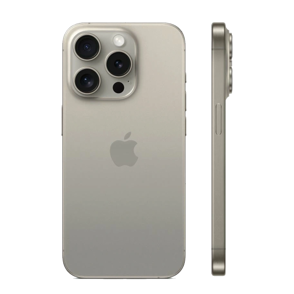 iPhone 15 Pro 512GB Naturel Titanium
