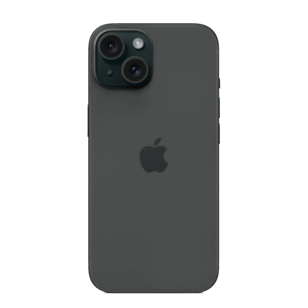 iPhone 15 128GB Zwart
