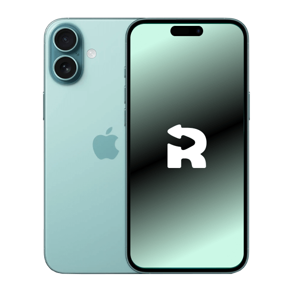 iPhone 16 Plus 128GB Wit