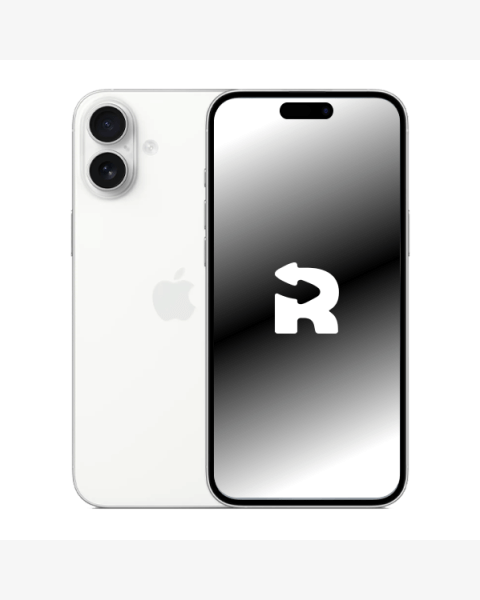 iPhone 16 Plus 256GB Wit