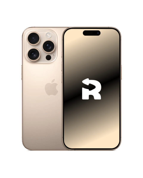 iPhone 16 Pro 256GB Desert Titanium