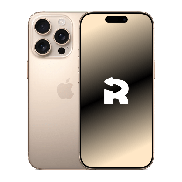 iPhone 16 Pro 128GB Wit Titanium