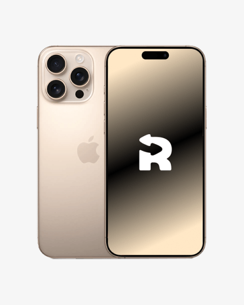 iPhone 16 Pro Max 256GB Desert Titanium