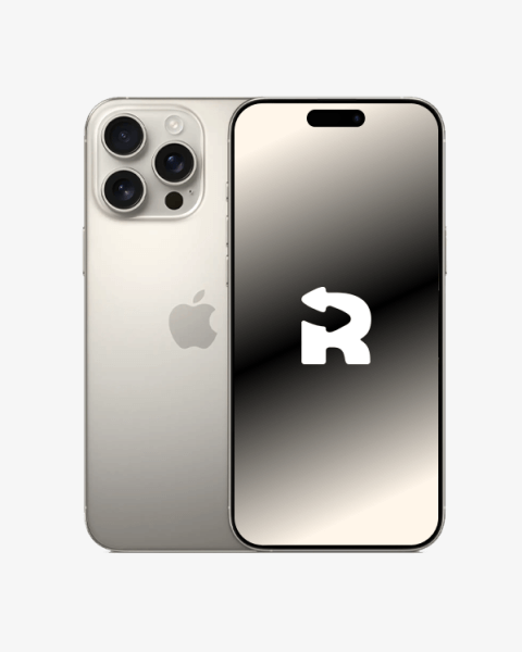 iPhone 16 Pro Max 1TB Naturel Titanium