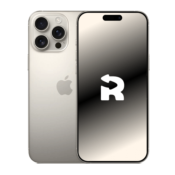 iPhone 16 Pro Max 1TB Wit Titanium