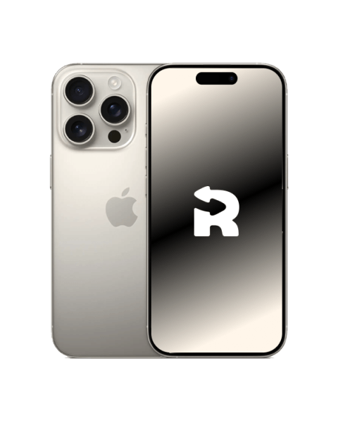 iPhone 16 Pro 1TB Naturel Titanium