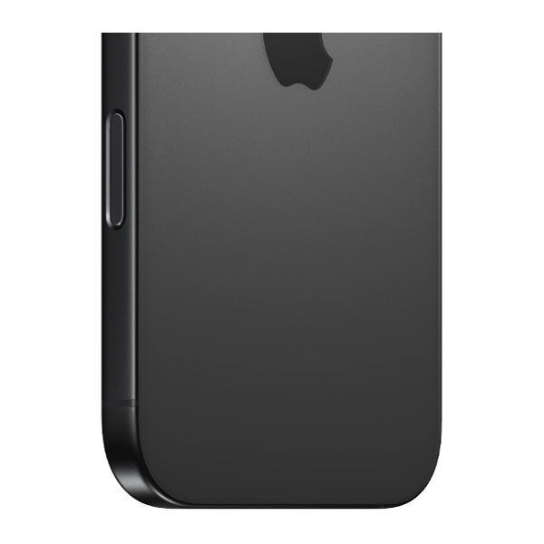 iPhone 16 Pro 128GB Zwart Titanium