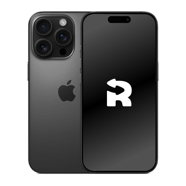 iPhone 16 Pro 128GB Wit Titanium
