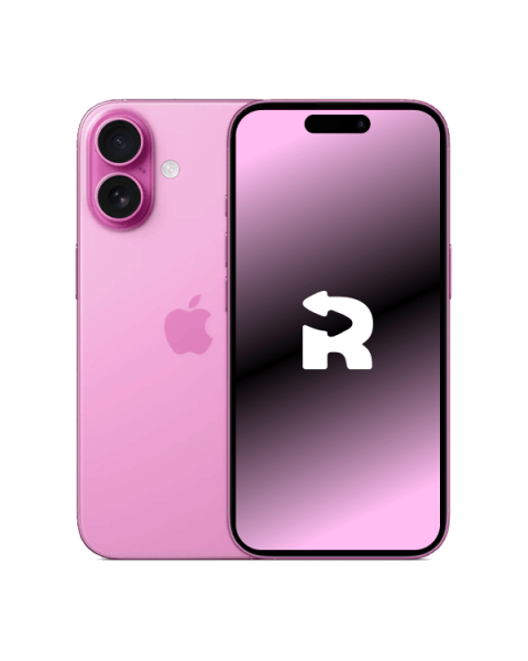 iPhone 16 128GB Roze