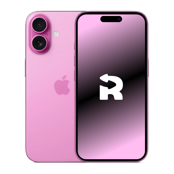 iPhone 16 128GB Blauw