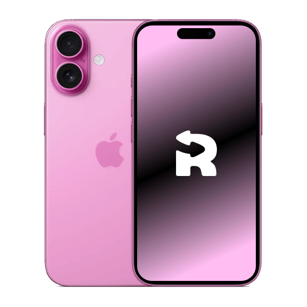 iPhone 16 128GB Groen