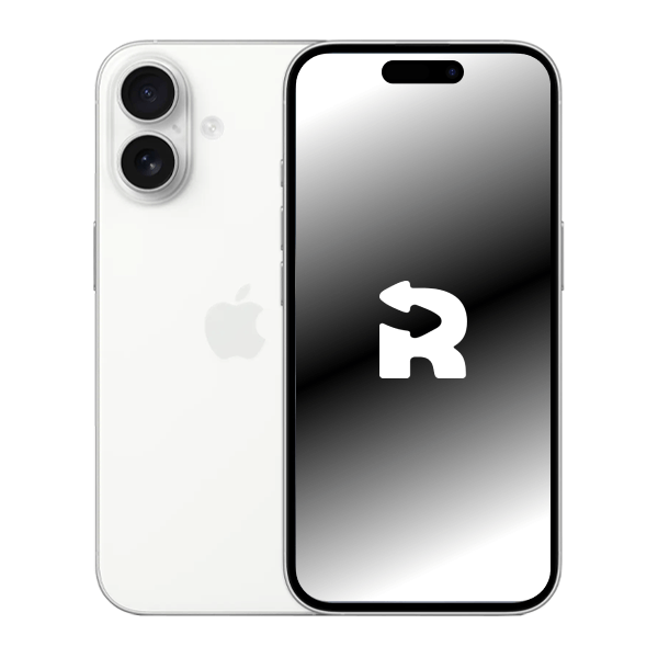 iPhone 16 128GB Blauw