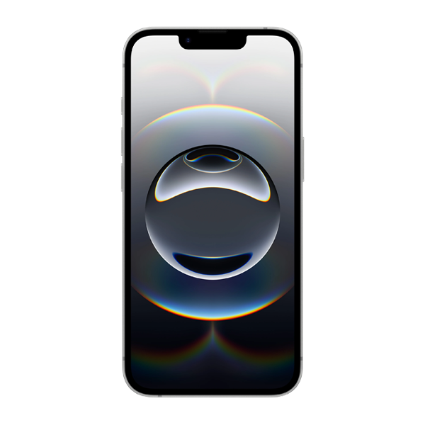 iPhone 16e 128GB Wit