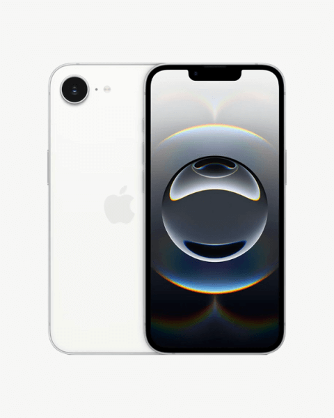 iPhone 16e 512GB Wit