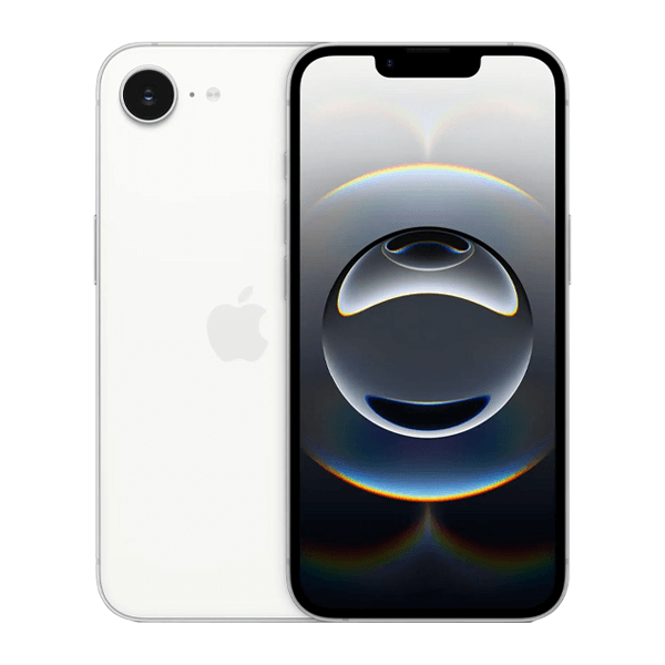 iPhone 16e 128GB Wit
