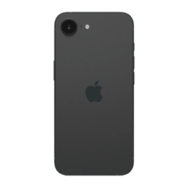 iPhone 16e 128GB Zwart