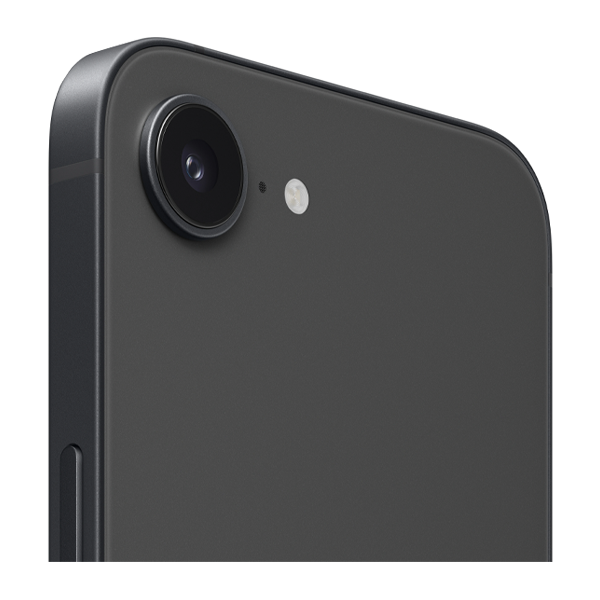 iPhone 16e 128GB Zwart