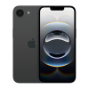 iPhone 16e 128GB Zwart