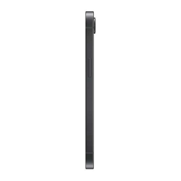 iPhone 16e 128GB Zwart