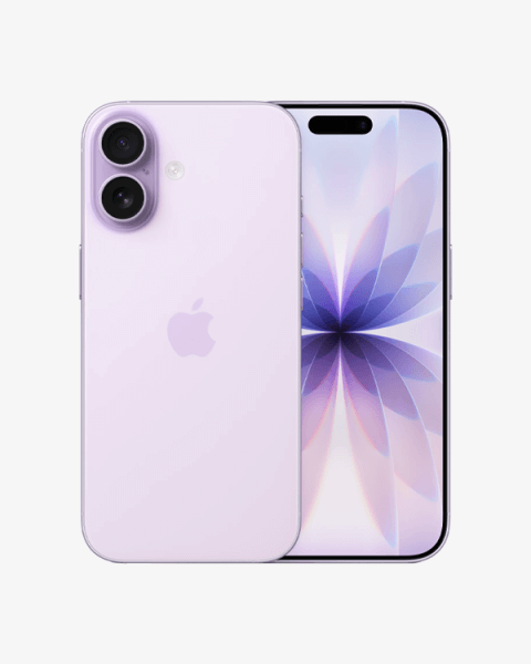 iPhone 17 256GB Lavendel