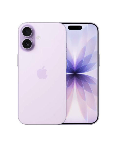 iPhone 17 256GB Lavendel