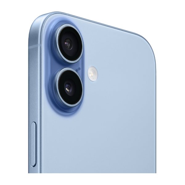 iPhone 17 256GB Nevelblauw
