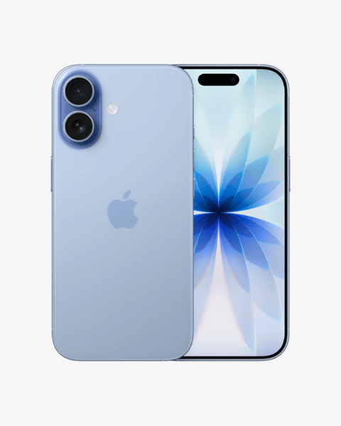 iPhone 17 512GB Nevelblauw