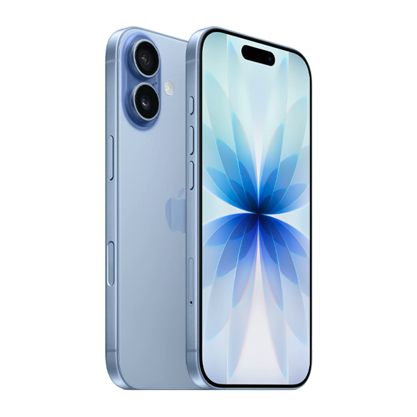 iPhone 17 256GB Nevelblauw