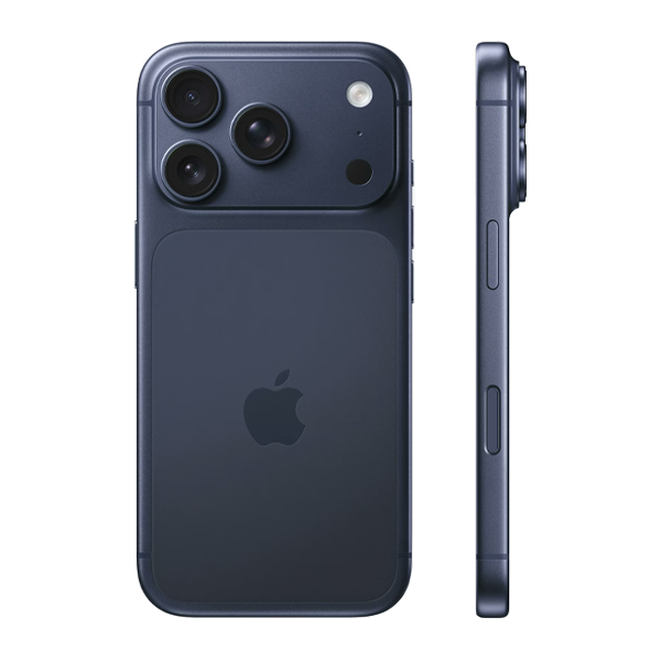 iPhone 17 Pro 256GB Diepblauw