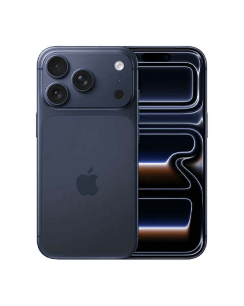 iPhone 17 Pro 1TB Diepblauw