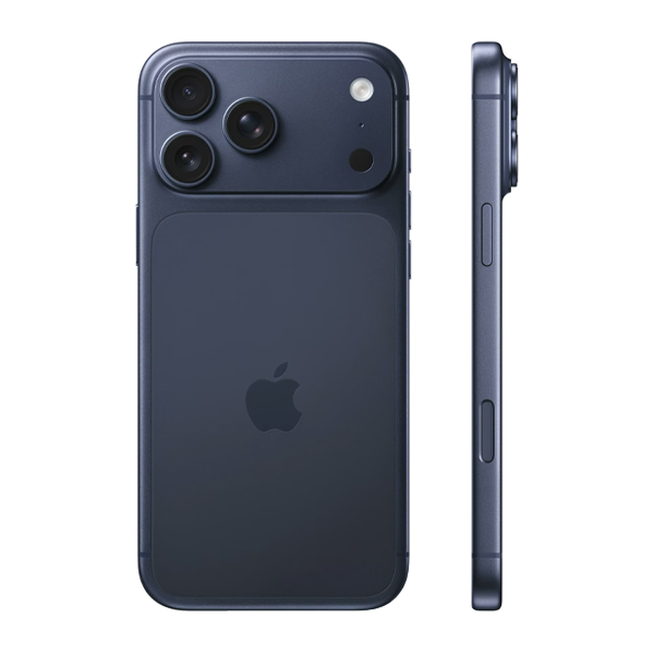 iPhone 17 Pro Max 512GB Diepblauw