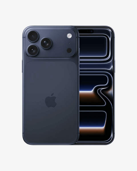 iPhone 17 Pro Max 256GB Diepblauw
