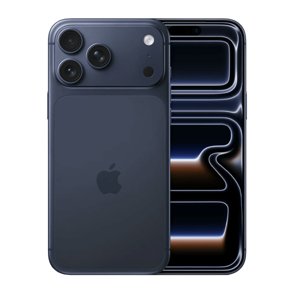 iPhone 17 Pro Max 512GB Diepblauw