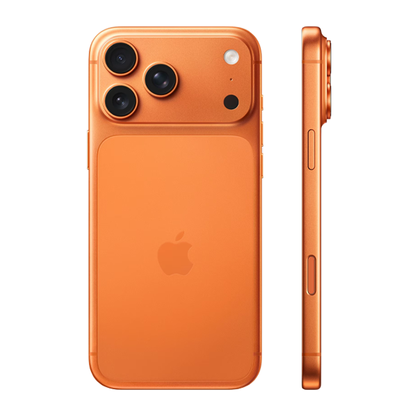 iPhone 17 Pro Max 2TB Kosmisch Oranje