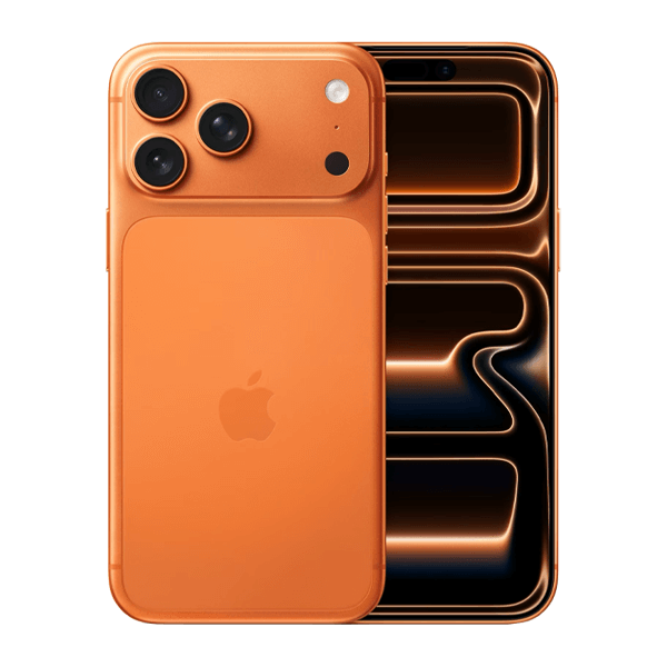 iPhone 17 Pro Max 2TB Kosmisch Oranje