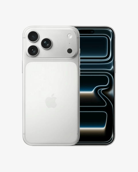 iPhone 17 Pro Max 512GB Zilver