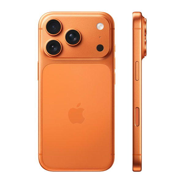 iPhone 17 Pro 256GB Kosmisch Oranje