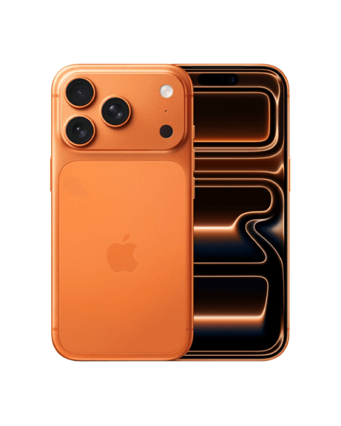 iPhone 17 Pro 256GB Kosmisch Oranje