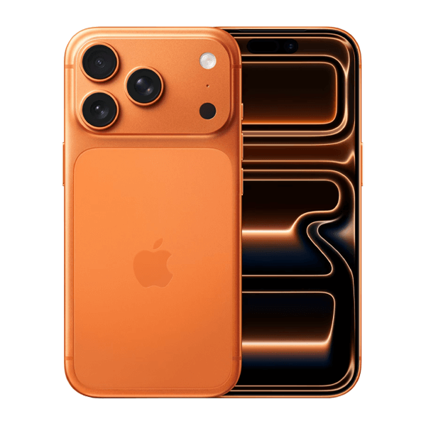 iPhone 17 Pro 256GB Kosmisch Oranje