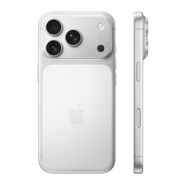 iPhone 17 Pro 512GB Zilver